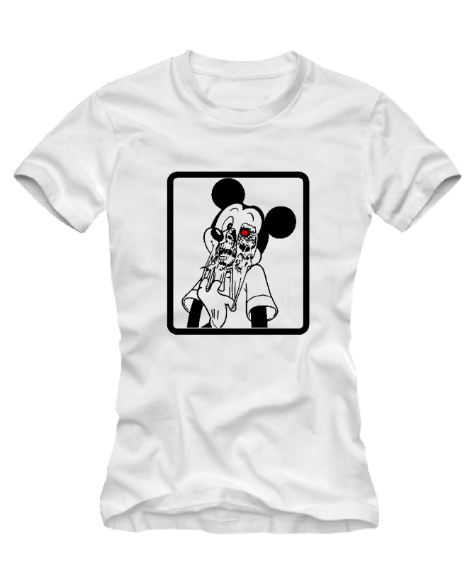 Mickey Mouse zombie Mickey Mouse zombie